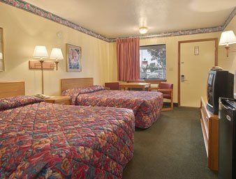 Days Inn 诺曼 客房 照片