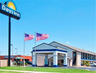 Days Inn 诺曼 外观 照片